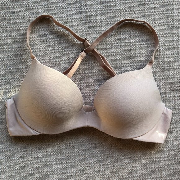 Victoria's Secret PINK Push Up Bra (classic or crossback) - Picture 2 of 10